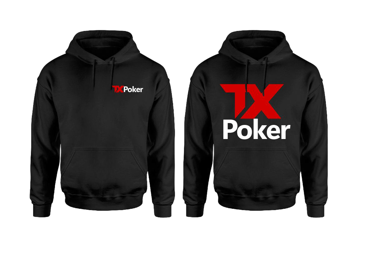 TX Poker Hoodie