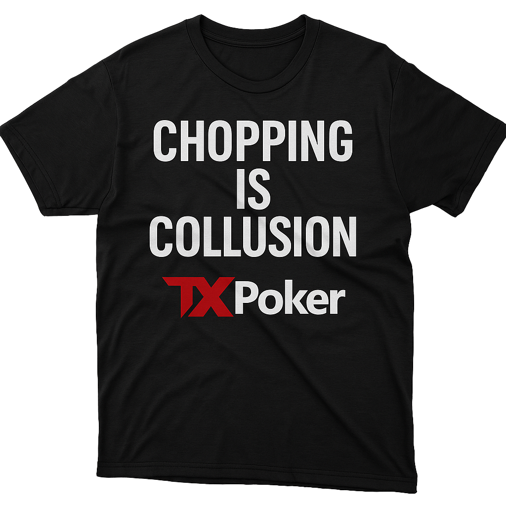 TX Poker Tee